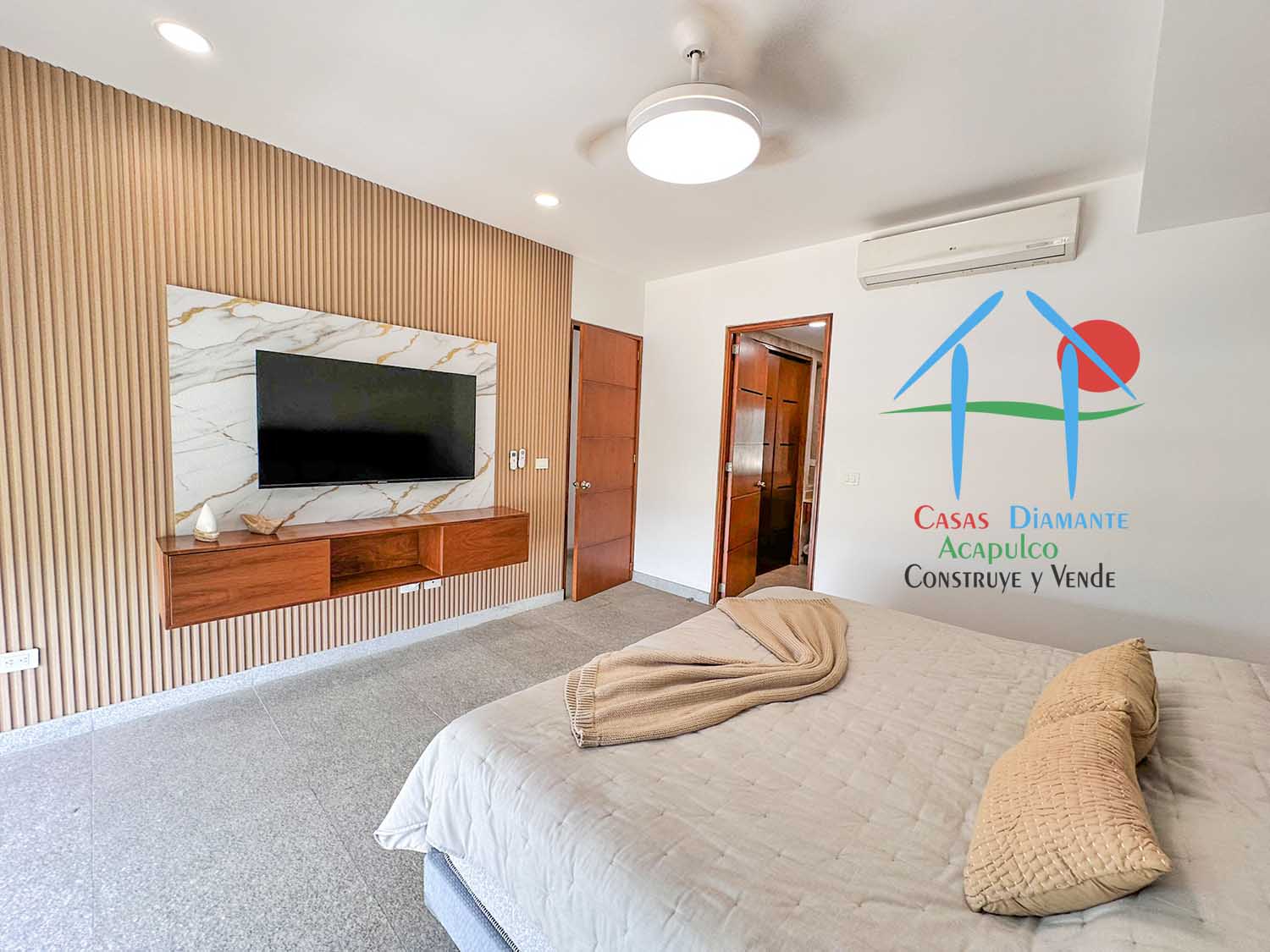 Ocean Front 401 - Recámara cuatro 3